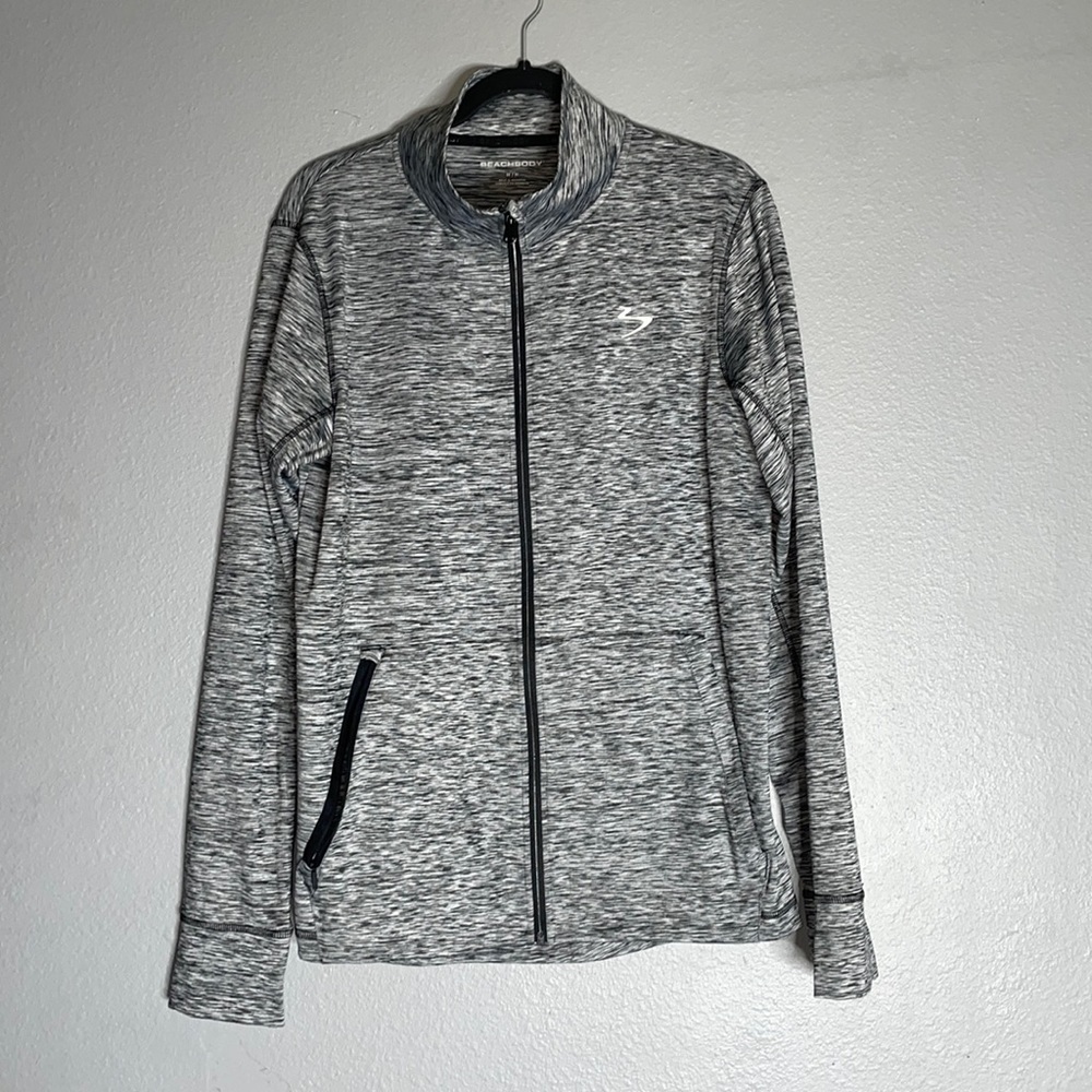 Beachbody Energy Full Zip Track Jacket